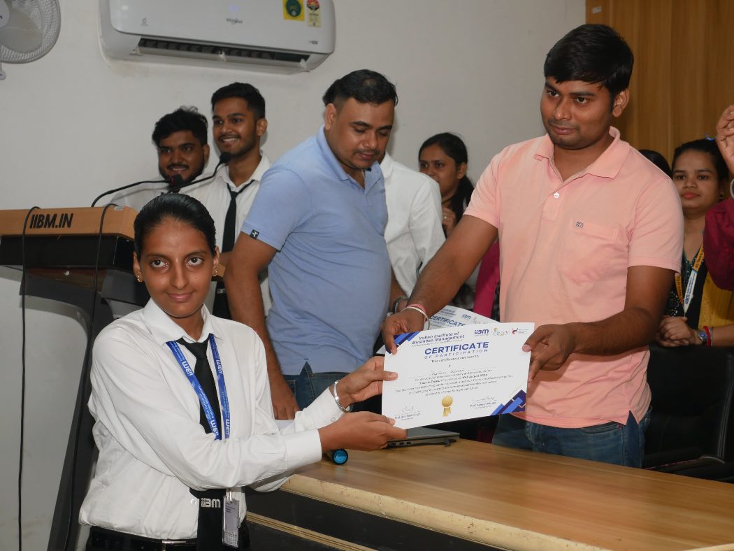 ‘Trash to Treasure’ Exhibition at IIBM Showcases Innovation and Sustainability